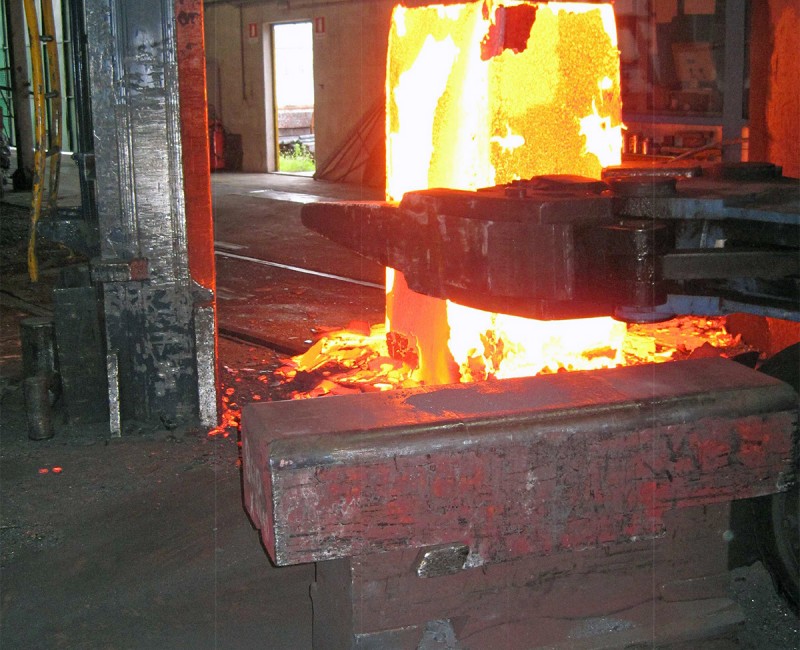 Forging 1